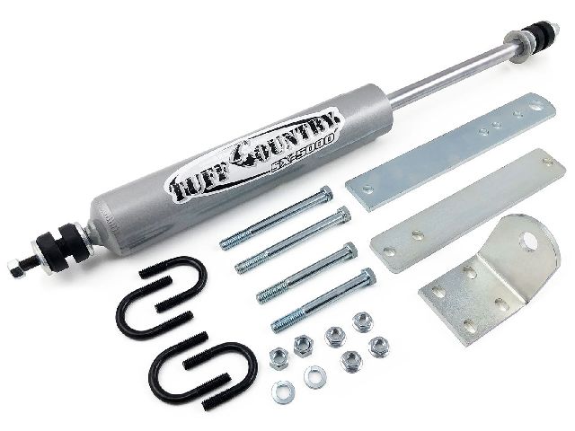1980-1996 Ford F-250 Steering Damper - Front (Tuff Country)