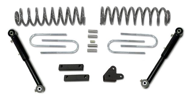 1987-2001 Jeep Cherokee Suspension Lift Kit (Tuff Country)