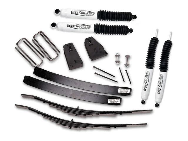 1997 Ford F-250 Suspension Lift Kit (Tuff Country)