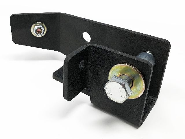 1997-2000 Jeep Wrangler Suspension Track Bar Bracket - Rear (Tuff Country)