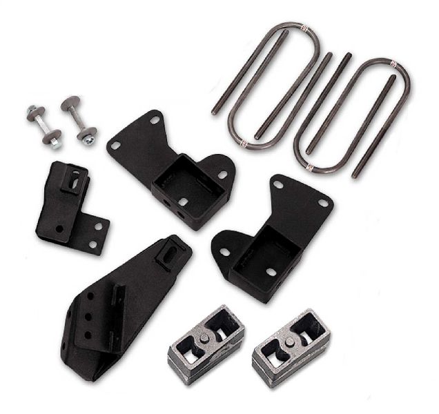 1984-1990 Ford Bronco II Suspension Lift Kit (Tuff Country)