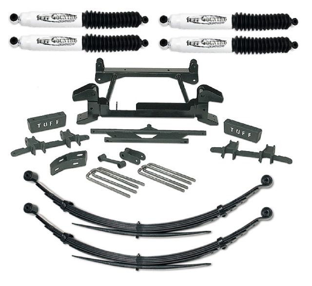 1988-1998 Chevrolet K1500 Suspension Lift Kit (Tuff Country)