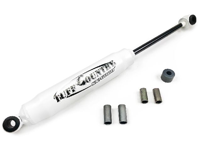 1997-2006 Jeep Wrangler Suspension Shock Absorber - Rear (Tuff Country)