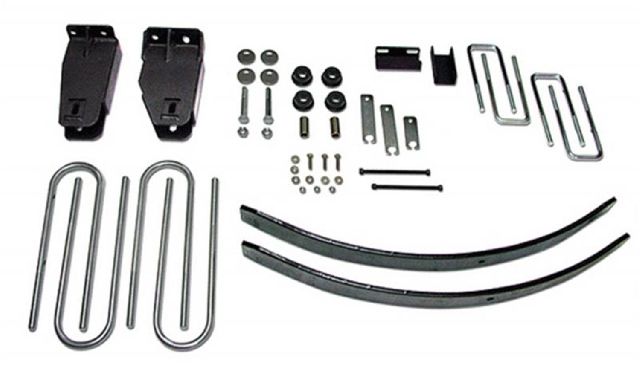 1980-1996 Ford F-250 Suspension Lift Kit (Tuff Country)