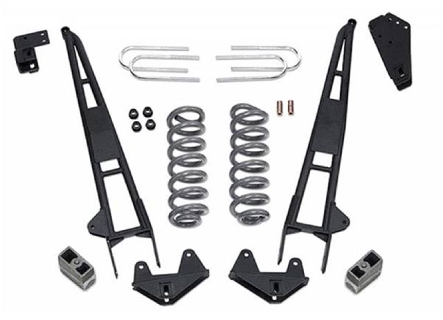 1984-1990 Ford Bronco II Suspension Lift Kit (Tuff Country)