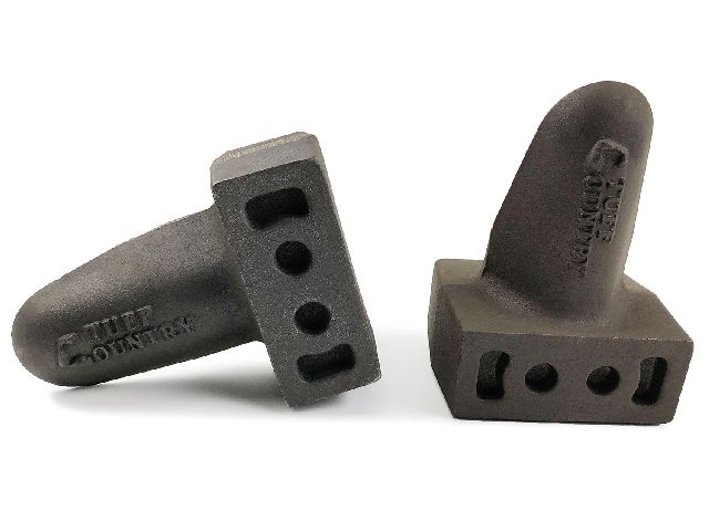 2004-2024 Ford F-150 Suspension Body Block (Tuff Country)