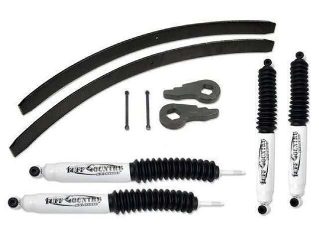 2007 GMC Sierra 1500 Classic Suspension Lift Kit (Tuff Country)