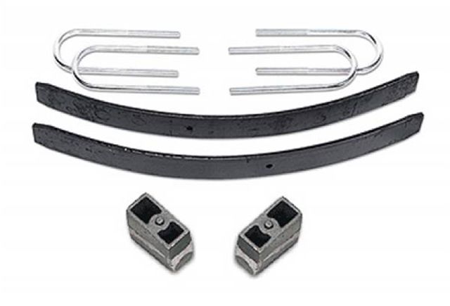 1981-1996 Ford F-150 Suspension Lift Kit (Tuff Country)