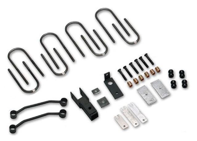 1987-1995 Jeep Wrangler Suspension Lift Kit (Tuff Country)