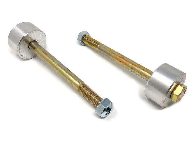 2005-2023 Toyota Tacoma Differential Drop Spacer Kit (Tuff Country)