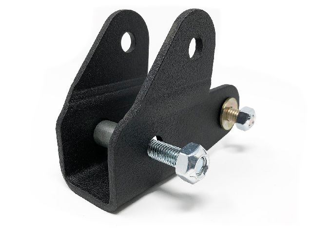 1987-2001 Jeep Cherokee Suspension Track Bar Bracket - Front (Tuff Country)