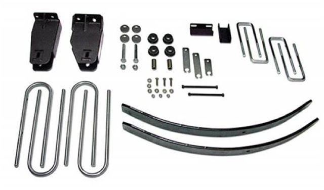 1997 Ford F-250 Suspension Lift Kit (Tuff Country)