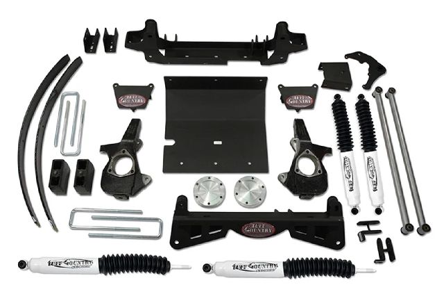 1999-2005 Chevrolet Silverado 1500 Suspension Lift Kit (Tuff Country)