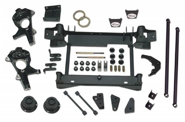 2002-2003 Chevrolet Avalanche 1500 Suspension Lift Kit (Tuff Country)