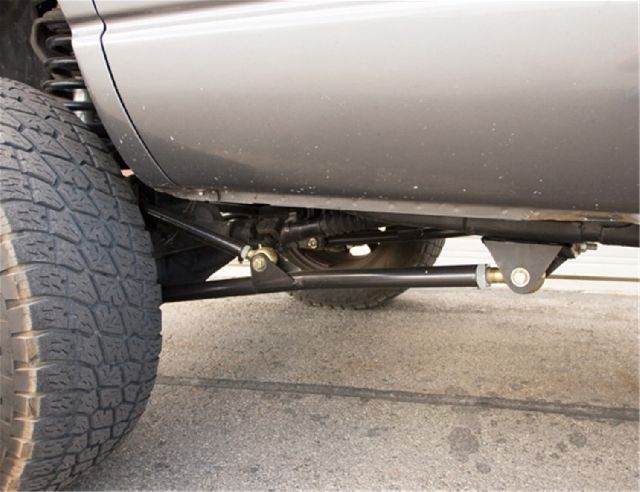 2011-2012 Ram 3500 Suspension Lift Kit (Tuff Country)