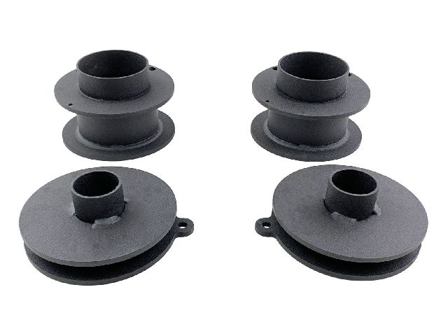 2019-2024 Ram 2500 Suspension Lift Kit (Tuff Country)