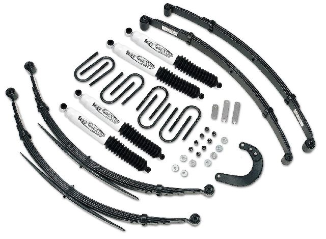1988-1991 GMC Jimmy Suspension Lift Kit (Tuff Country)