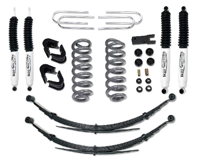 1978-1979 Ford Bronco Suspension Lift Kit (Tuff Country)