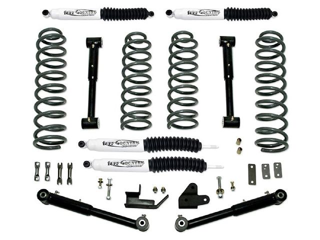 1993-1998 Jeep Grand Cherokee Suspension Lift Kit (Tuff Country)