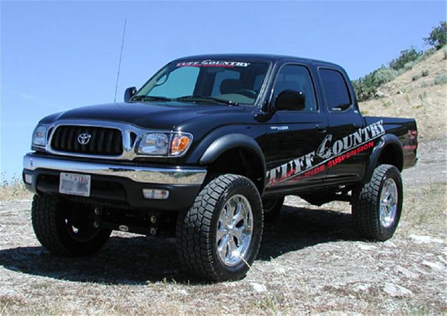 1995-2004 Toyota Tacoma Suspension Lift Kit (Tuff Country)