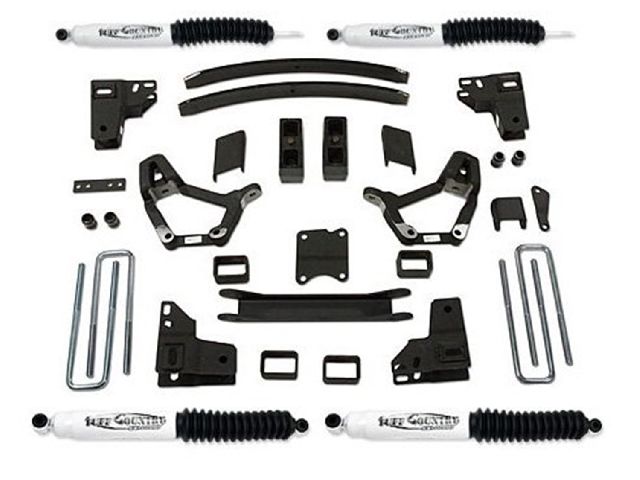 1986-1995 Toyota Pickup Suspension Lift Kit (Tuff Country)
