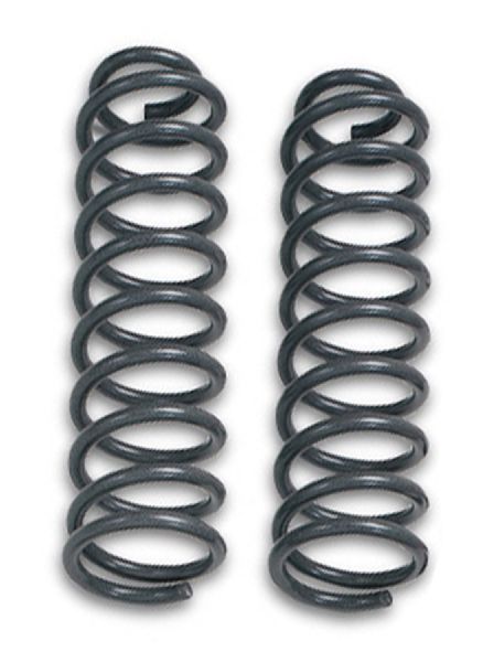 1984-2001 Jeep Cherokee Coil Spring Set - Front (Tuff Country)