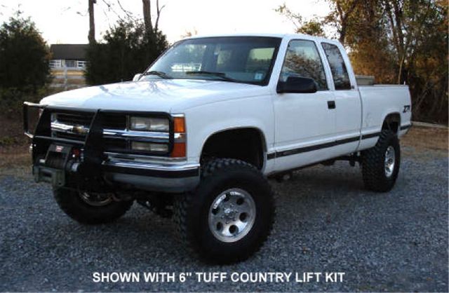 1988-1998 Chevrolet K1500 Suspension Lift Kit (Tuff Country)