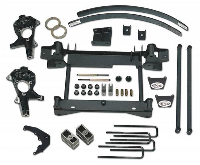 1999-2005 Chevrolet Silverado 1500 Suspension Lift Kit (Tuff Country)