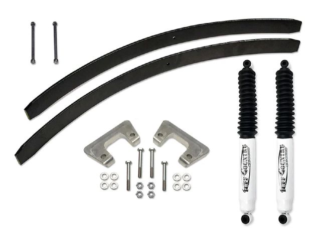 2007-2018 Chevrolet Silverado 1500 Suspension Lift Kit (Tuff Country)