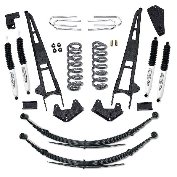1984-1990 Ford Bronco II Suspension Lift Kit (Tuff Country)