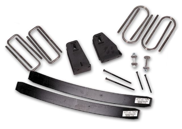 1991-1997 Ford Explorer Suspension Lift Kit (Tuff Country)