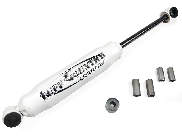 1997-2006 Jeep Wrangler Suspension Shock Absorber - Rear (Tuff Country)