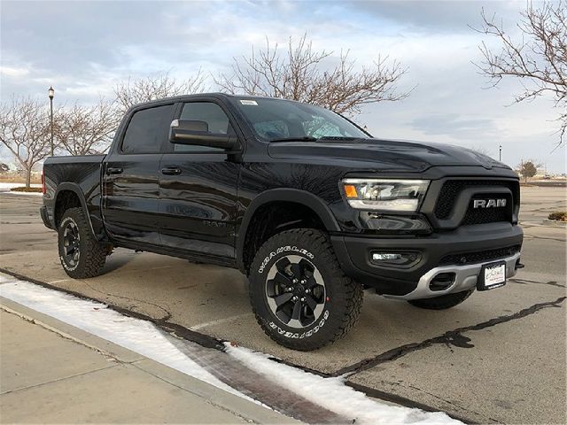 2019-2024 Ram 1500 Suspension Leveling Kit - Front (Tuff Country)