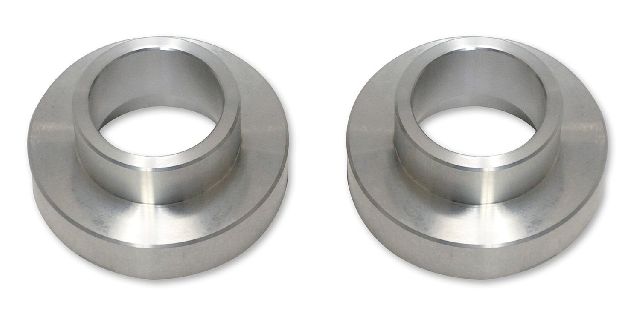 2007-2014 Toyota FJ Cruiser Suspension Leveling Kit - Front (Tuff Country)