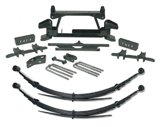 1988-1997 GMC K2500 Suspension Lift Kit (Tuff Country)
