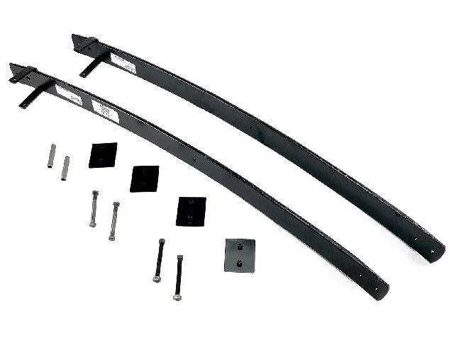 1980-1997 Ford F-350 Leaf Helper Spring - Front (Tuff Country)