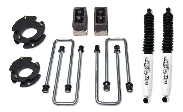 2009-2022 Ford F-150 Suspension Lift Kit (Tuff Country)