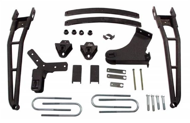 1991-1994 Ford Explorer Suspension Lift Kit (Tuff Country)