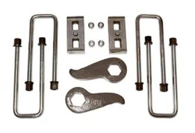 2011-2019 GMC Sierra 2500 HD Suspension Lift Kit (Tuff Country)