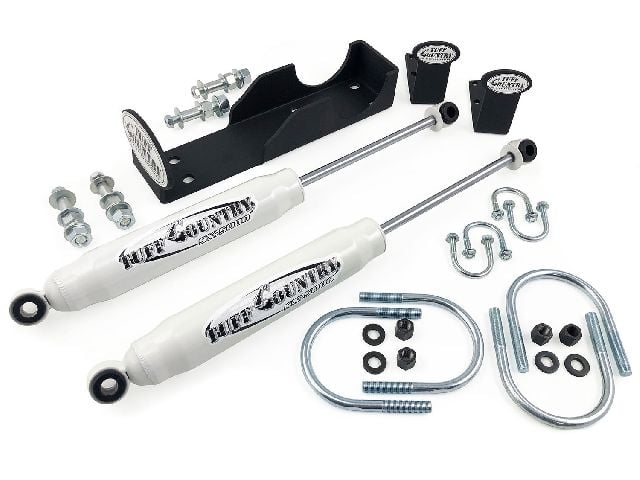 2011-2012 Ram 3500 Steering Damper - Front (Tuff Country)