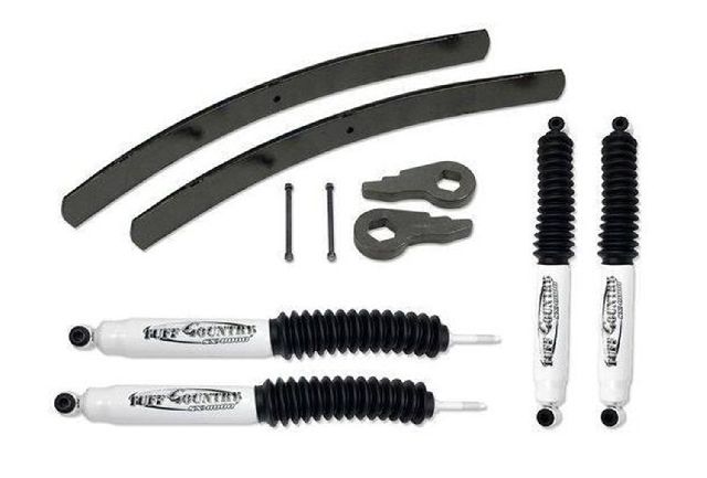 1988-1998 Chevrolet K1500 Suspension Lift Kit (Tuff Country)