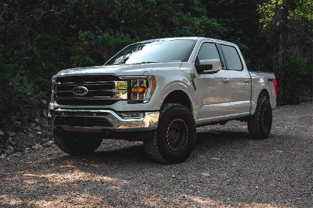 2021-2024 Ford F-150 Suspension Lift Kit (Tuff Country)