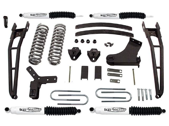 1983-1997 Ford Ranger Suspension Lift Kit (Tuff Country)