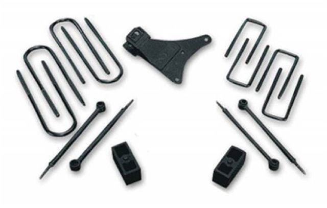 1986-1997 Ford F-350 Suspension Lift Kit (Tuff Country)