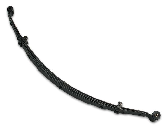 1987-1995 Jeep Wrangler Leaf Spring Assembly - Rear (Tuff Country)
