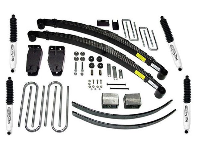 1997 Ford F-250 Suspension Lift Kit (Tuff Country)