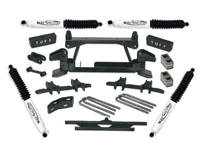 1988-1998 GMC K2500 Suspension Lift Kit (Tuff Country)