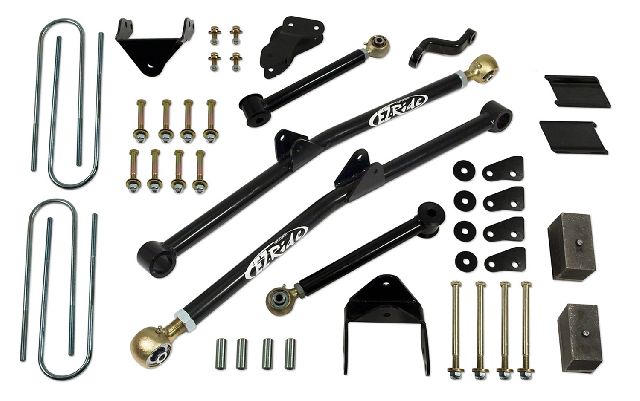 2011-2012 Ram 3500 Suspension Lift Kit (Tuff Country)