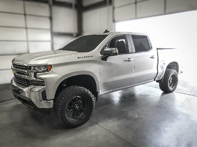 2019-2024 Chevrolet Silverado 1500 Suspension Lift Kit (Tuff Country)