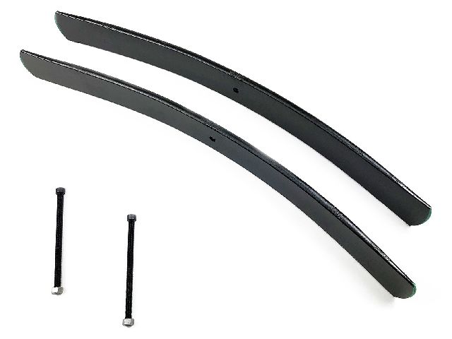 2001-2006 GMC Sierra 3500 Leaf Helper Spring - Rear (Tuff Country)